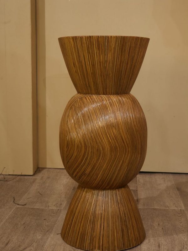 KOR-SIWA - KOJO HIGH STOOL PEDESTAL STAND - 2