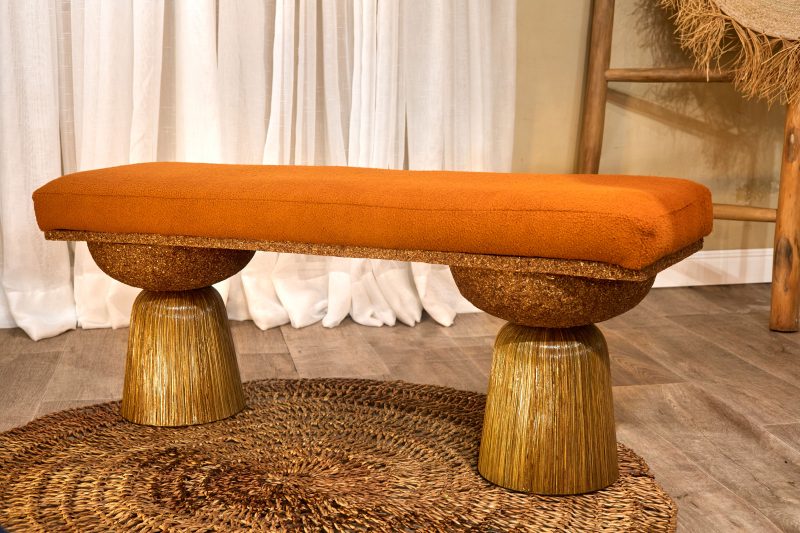 KOR-SIWA0122 - KORS BENCH