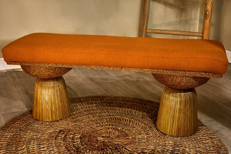 KOR-SIWA0132 - KOR-SIWA0122 - KORS BENCH