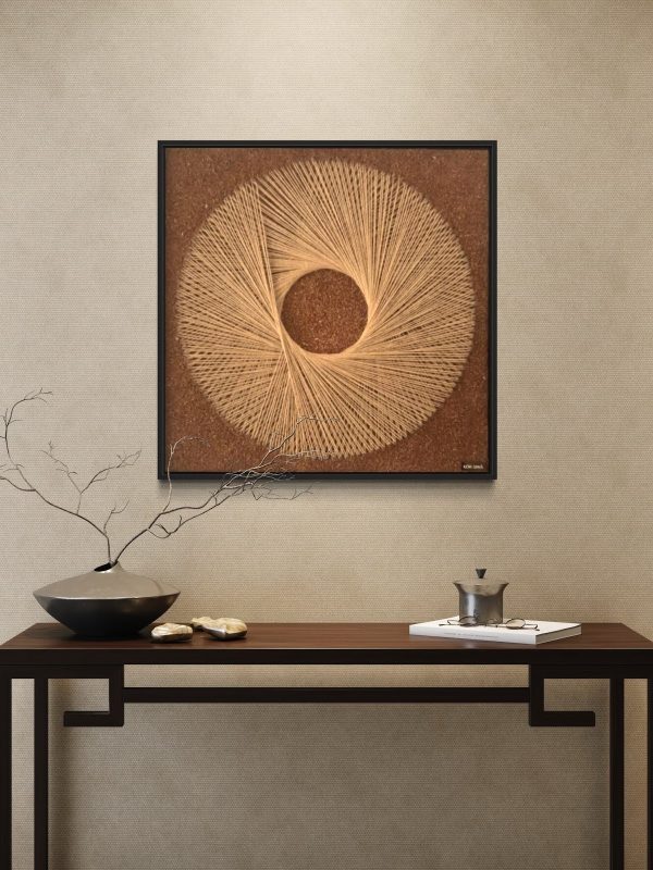 STRING ART IX