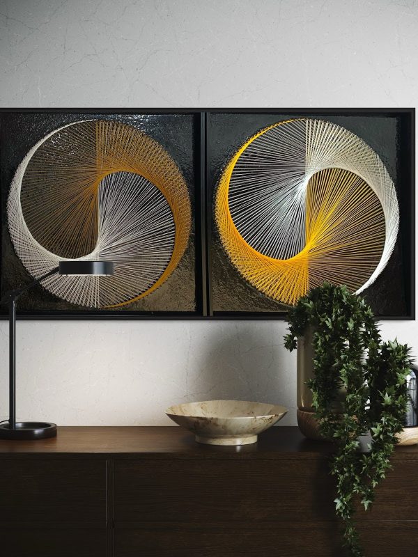 STRING ART XI