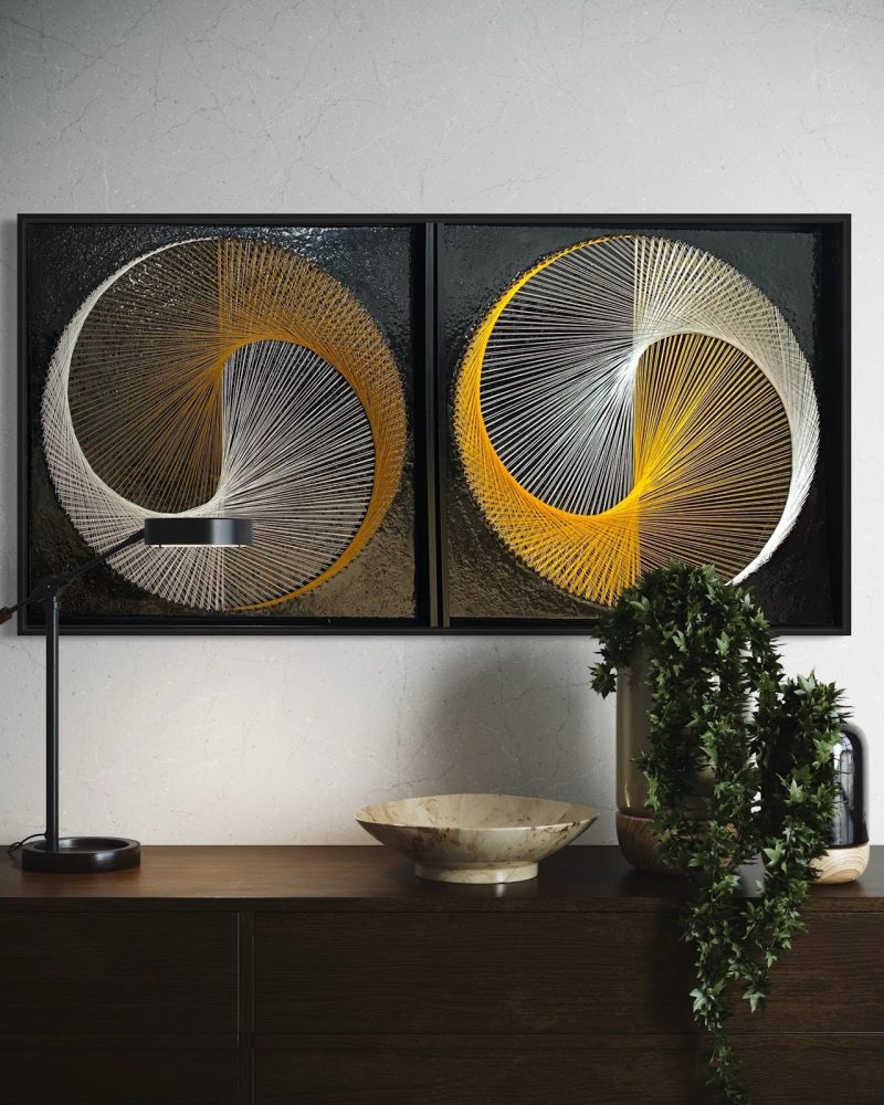 STRING ART XI