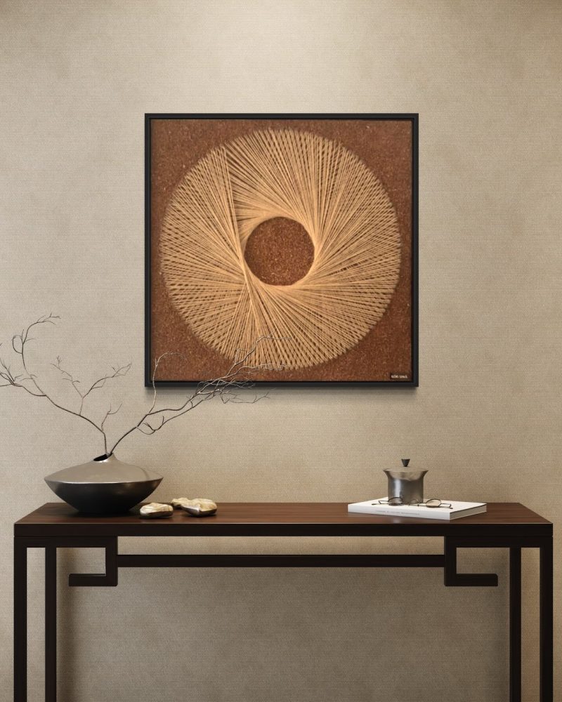 STRING ART IX