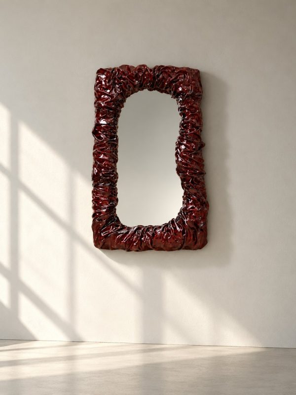 Sura Mirror, Oxblood