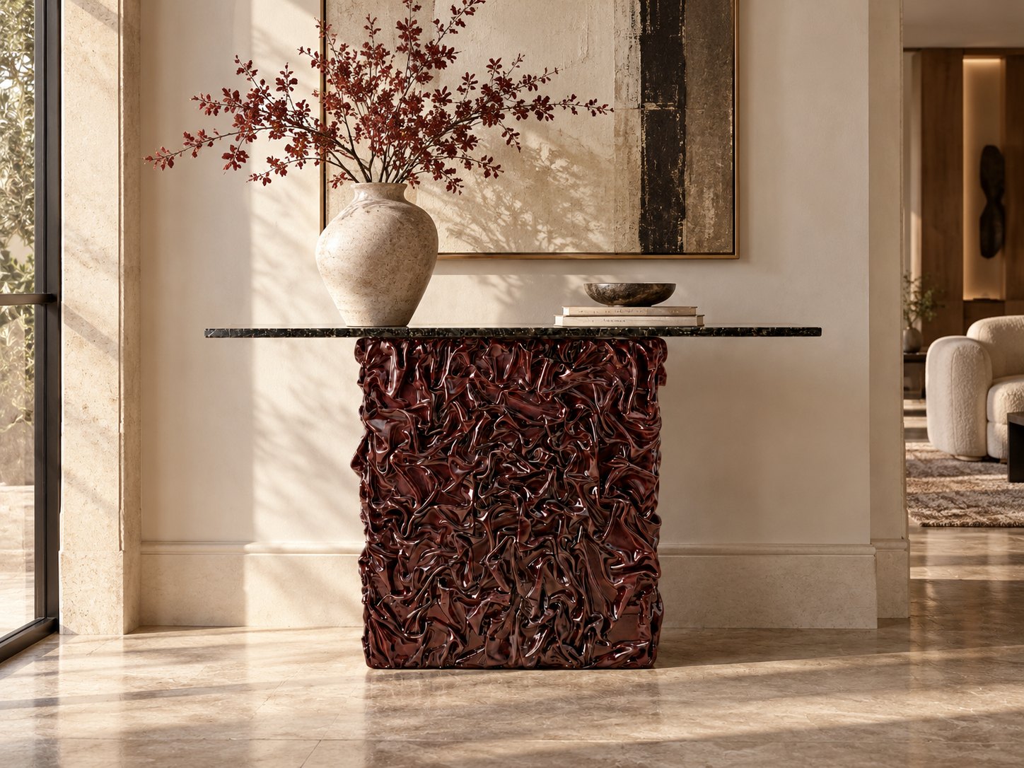 Dara Solo Console