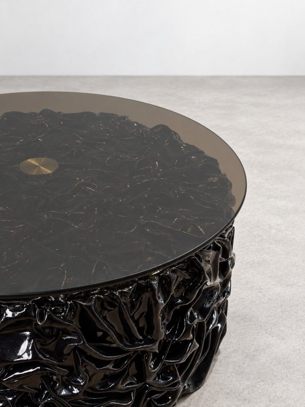 Onda Circle Centre Table