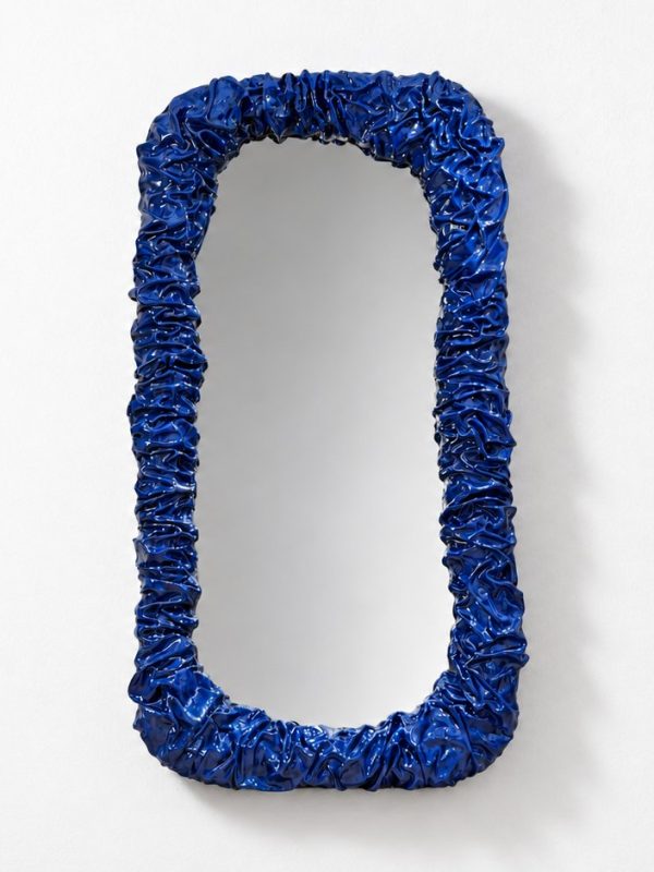 Sura Mirror, Blue