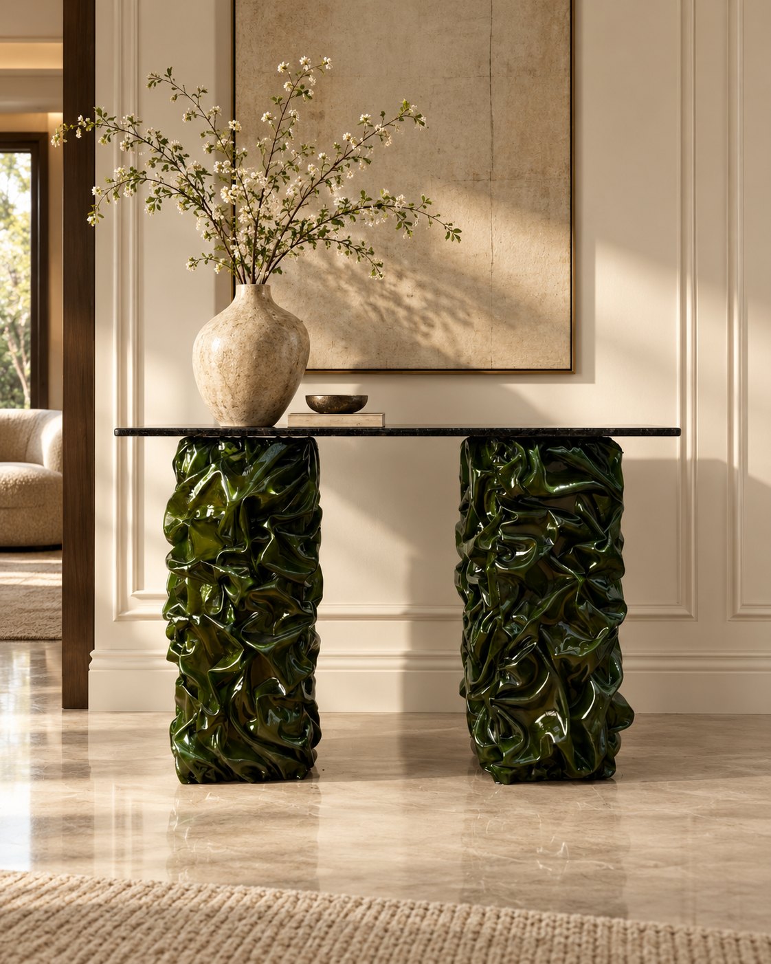 Dara Duo Console