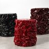 Nia Cylinder Side Table