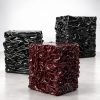 Nia Square Side Table (Smooth)