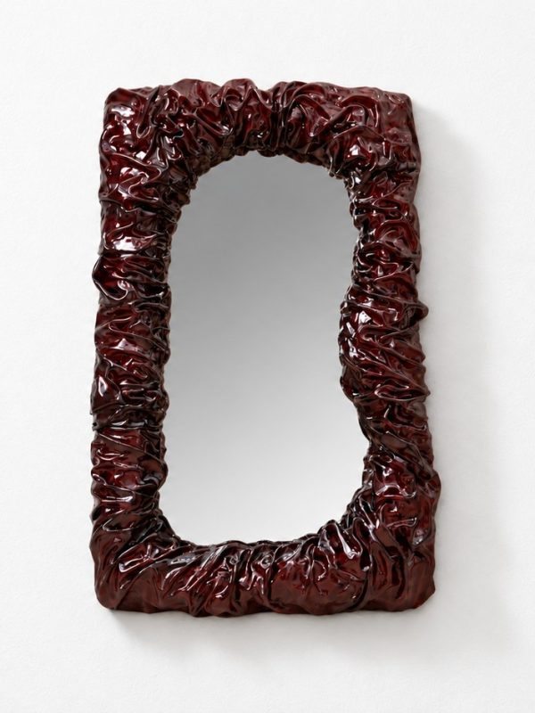 Sura Mirror, Oxblood