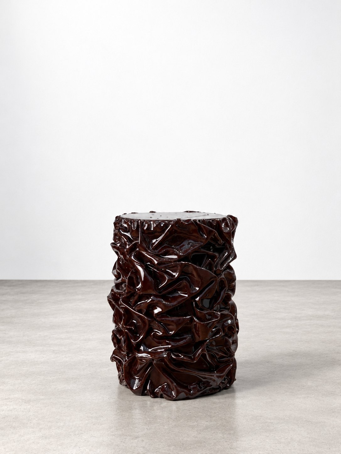 Nia Cylinder Side Table