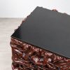 Nia Square Side Table (Smooth)
