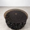 Onda Circle Centre Table